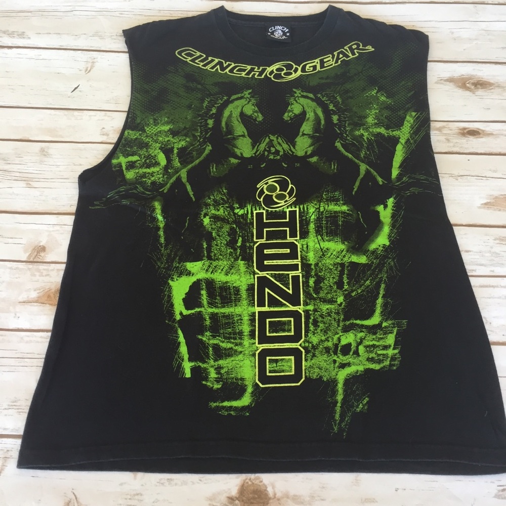 Clinch Gear “Hendo” T-Shirt